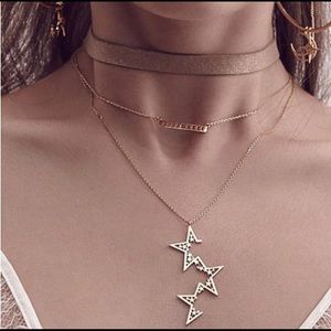 Wanderlust’s Supernova Star Necklace, NWZt